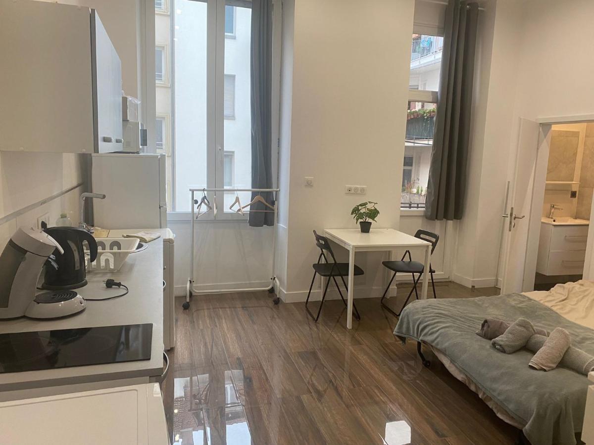 Joli Studio Orangerie Lägenhet Strasbourg Exteriör bild