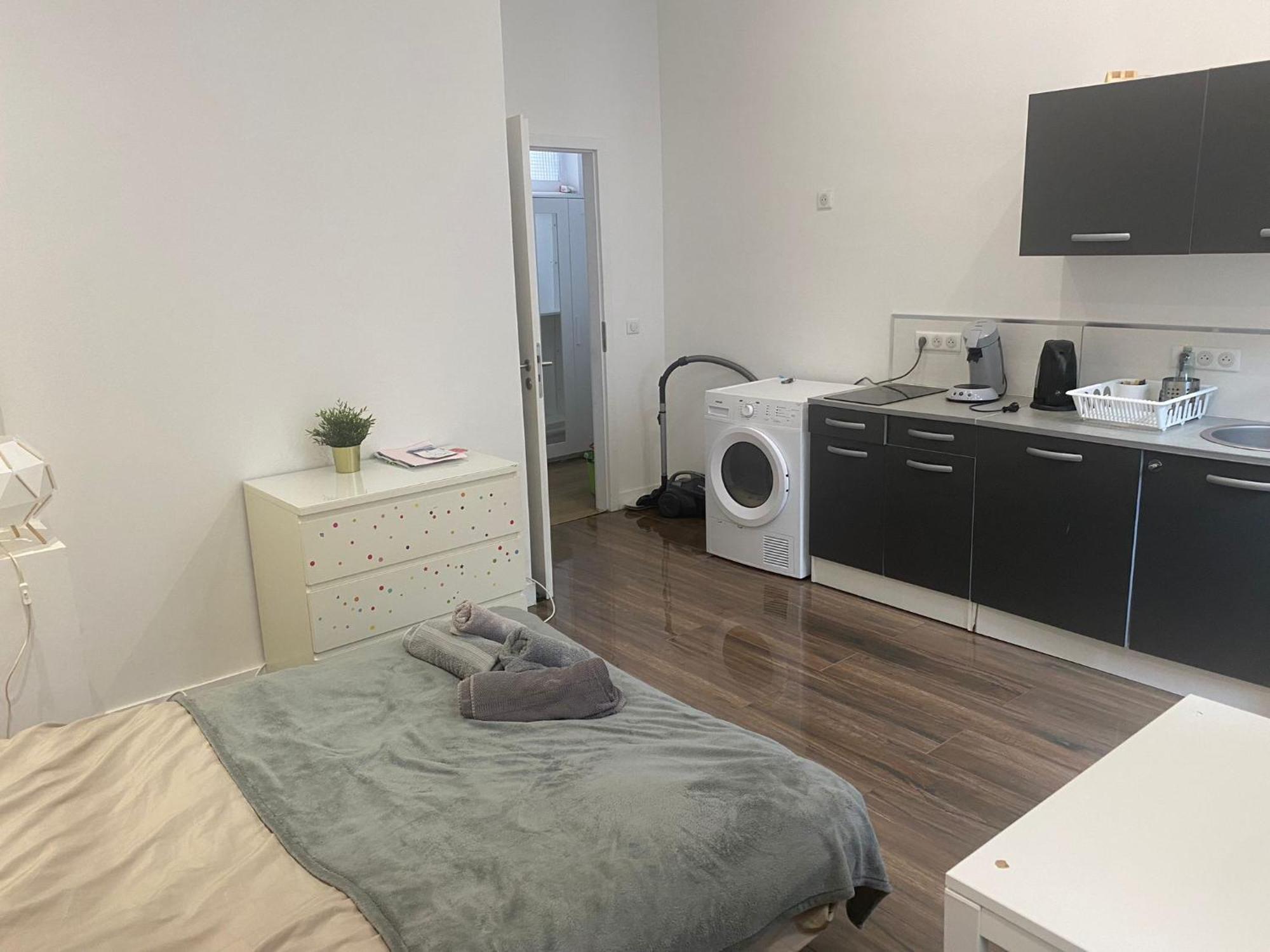 Joli Studio Orangerie Lägenhet Strasbourg Exteriör bild